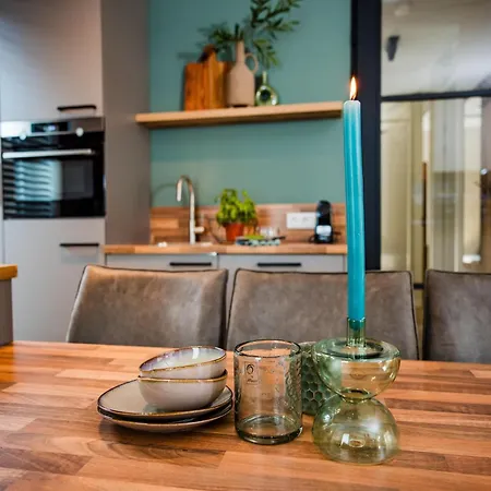 In Near Veluwe Vakantiehuis Voorthuizen