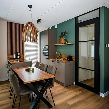 In Near Veluwe Vakantiehuis