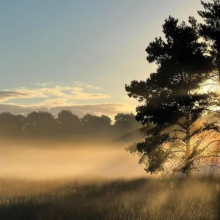 In Near Veluwe Vakantiehuis *
