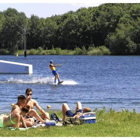 Vakantiehuis In Near Veluwe *