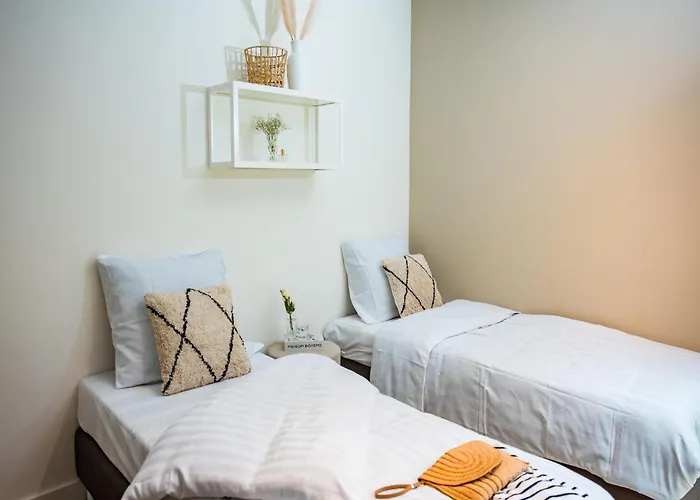 In Near Veluwe Semesterbostad