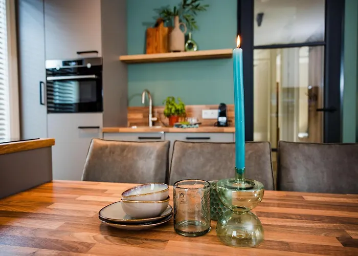 In Near Veluwe Semesterbostad Voorthuizen