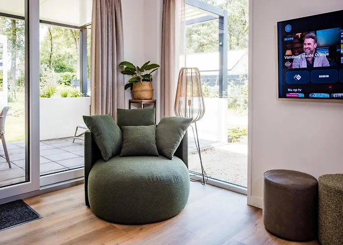 Semesterbostad In Near Veluwe