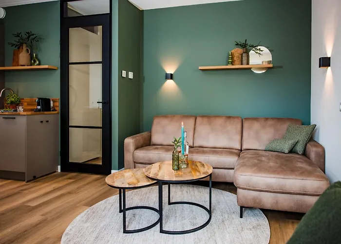 In Near Veluwe Semesterbostad *