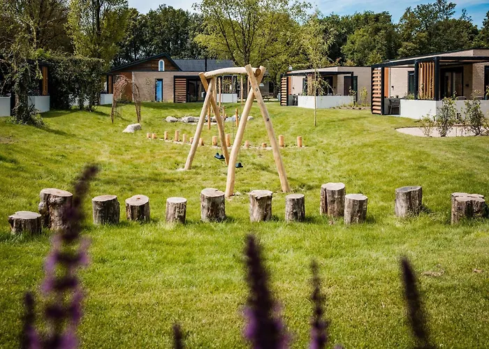 Semesterbostad In Near Veluwe *