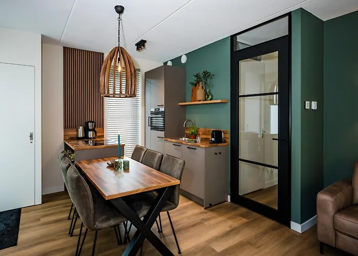 In Near Veluwe Prázdninový dům